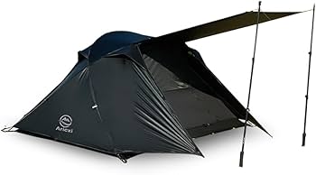 Amazon.co.jp: Aricxi 2人用 テント テント 軽量 アウトドア 専用